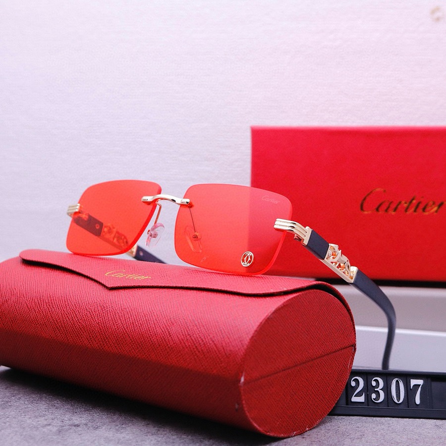 4 colors new fashion sunglasses s260711188 - Image 9