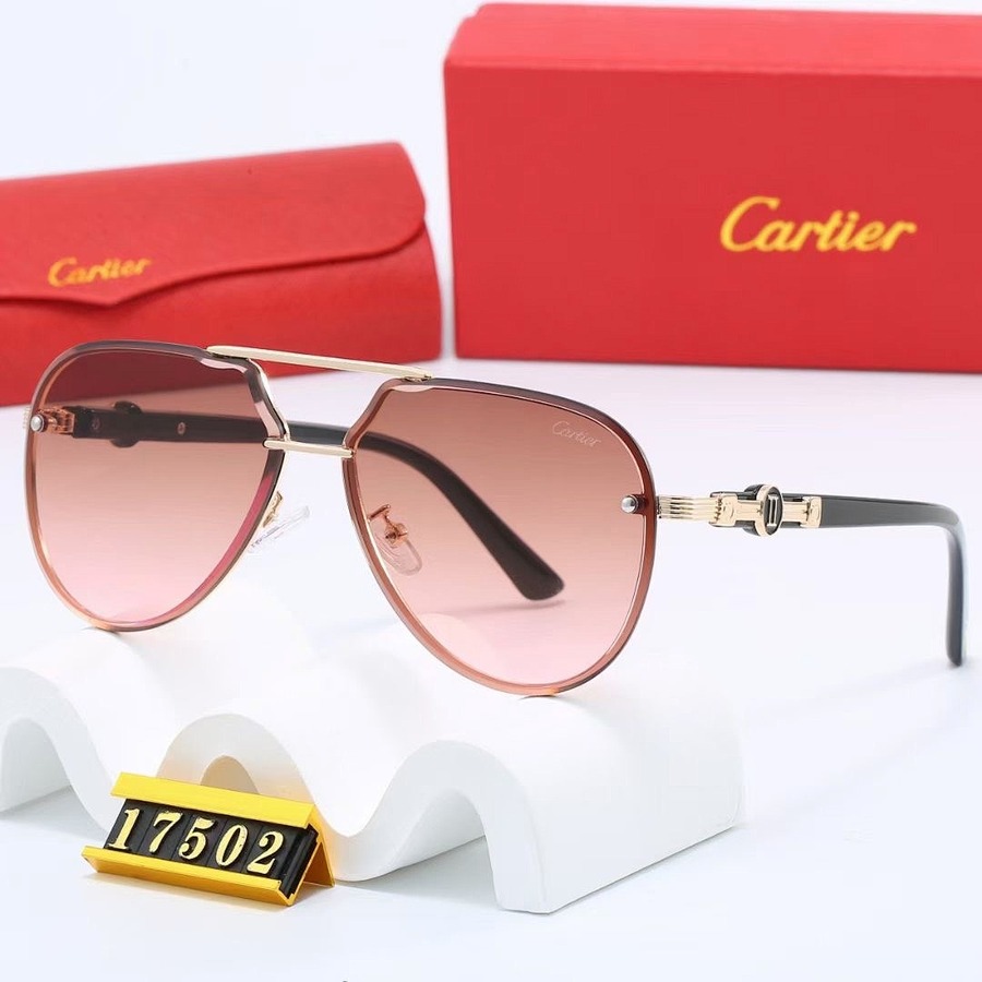 6 colors new fashion sunglasses s260711196 - Image 9