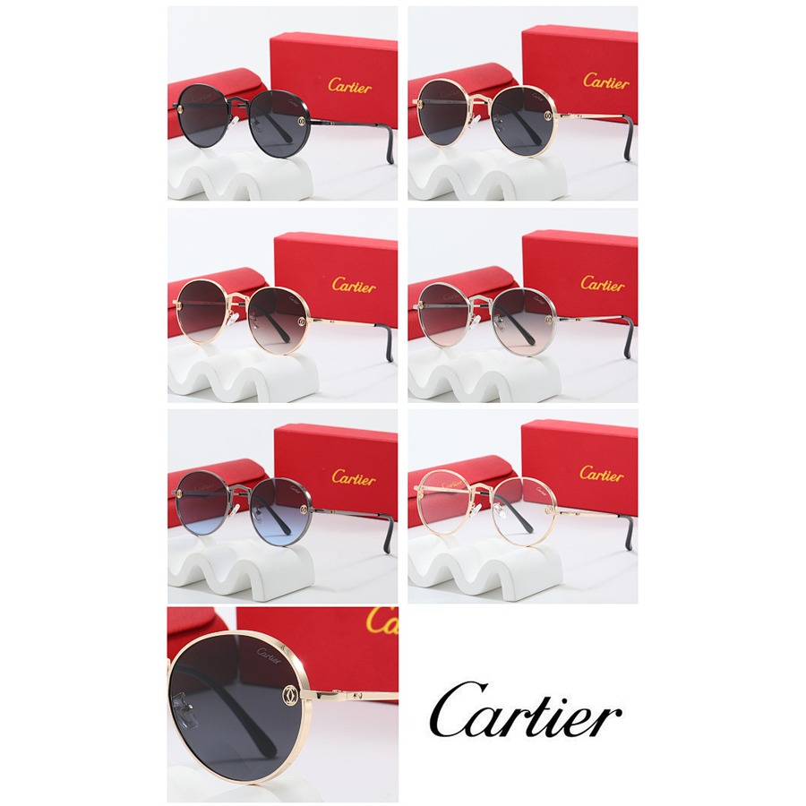 6 colors new fashion sunglasses s260711205 - Image 9