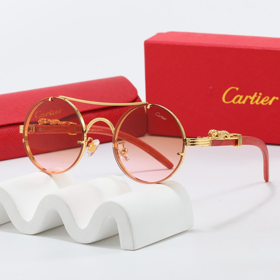 6 colors new fashion sunglasses s260711209 - Image 9