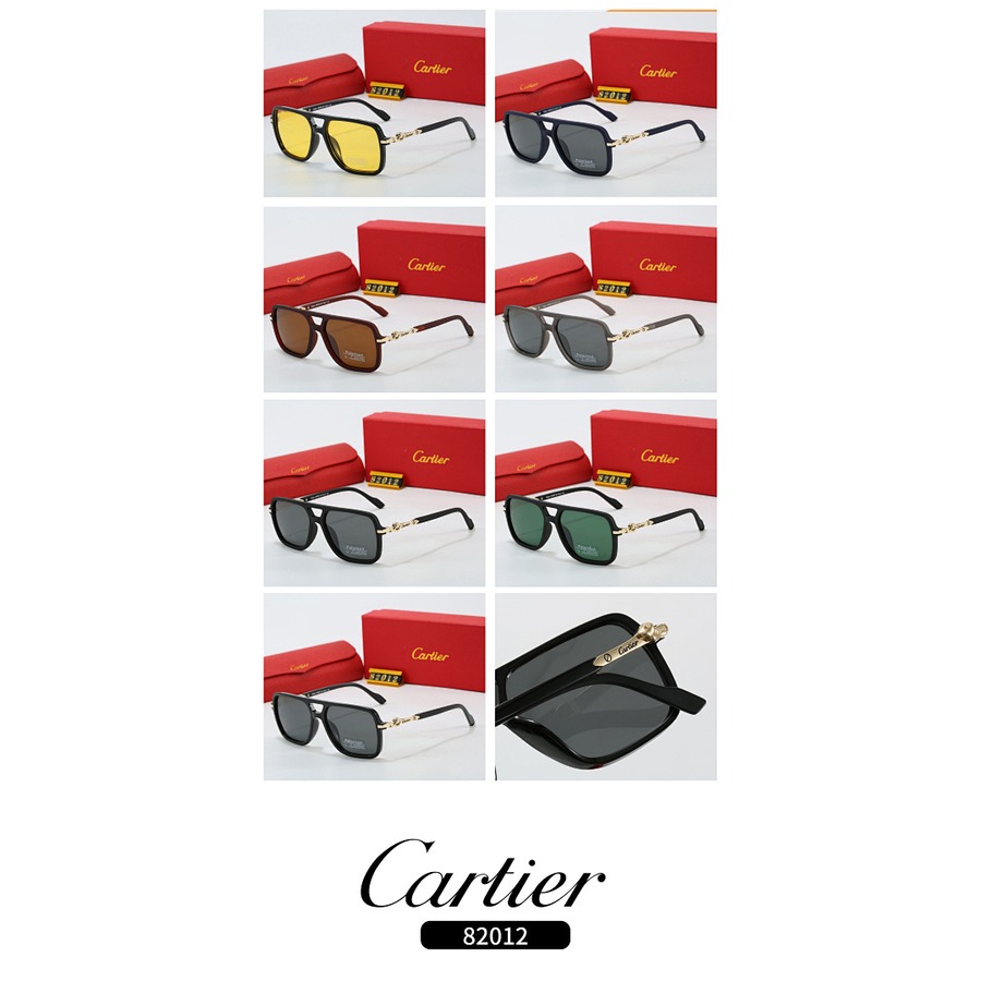 6 colors new fashion sunglasses s260711217 - Image 9