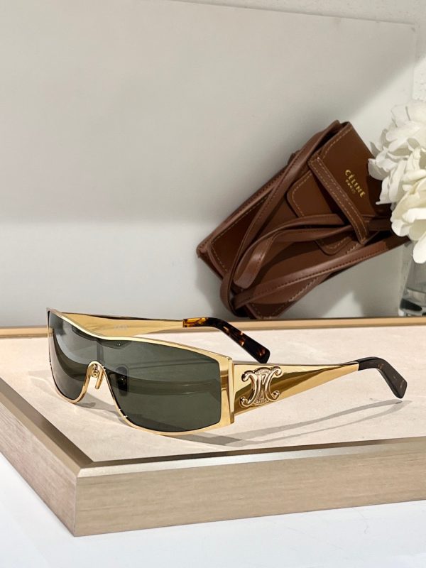 Triomphe Metal Racer CL 40283U 16A Sunglasses