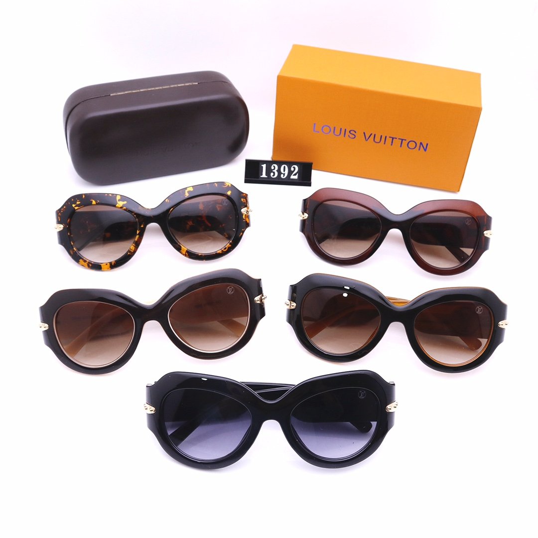 4 COLORS WOMEN OUTDOOR SUNGLASSES - Image 7