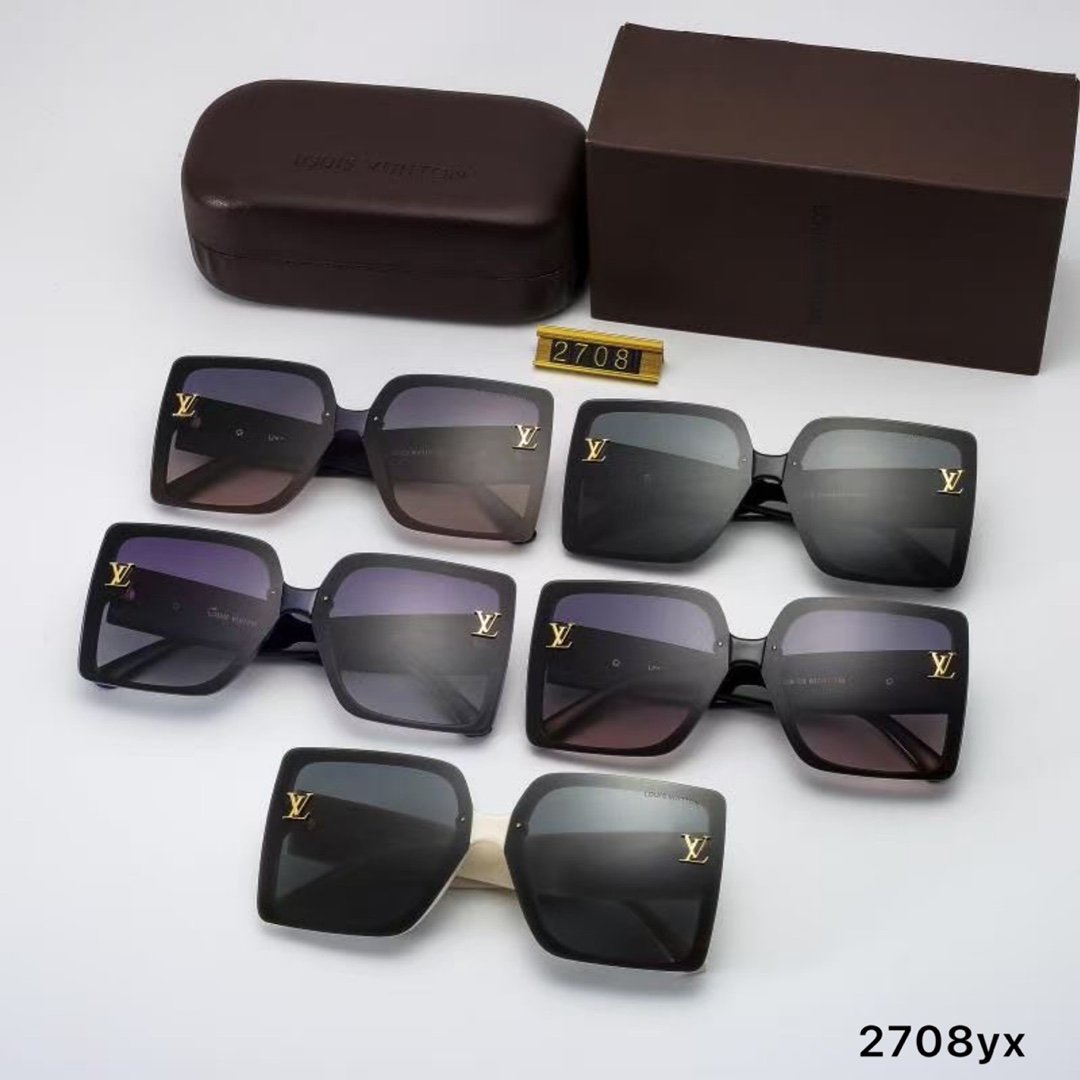 Classical Sunglasses Unisex Sunglasses - Image 5
