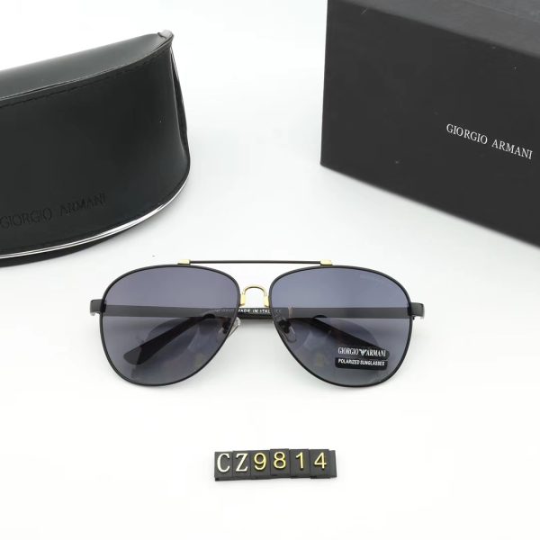 9814 Frameless Polarized UV Protection
