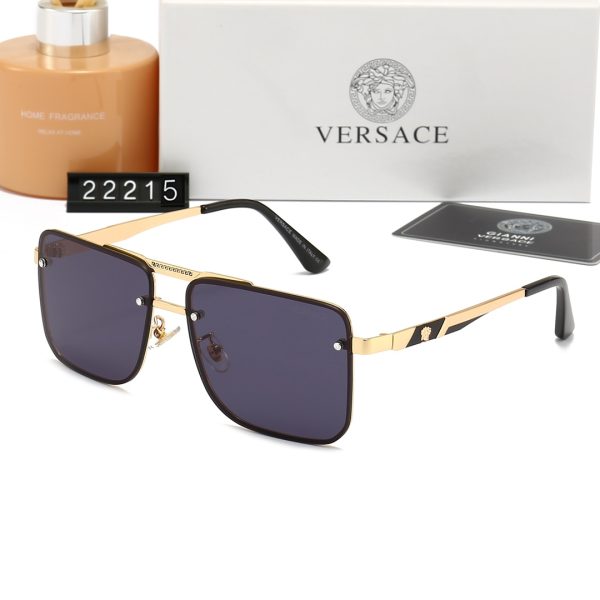 22215 Square Frameless Polarized UV Protection