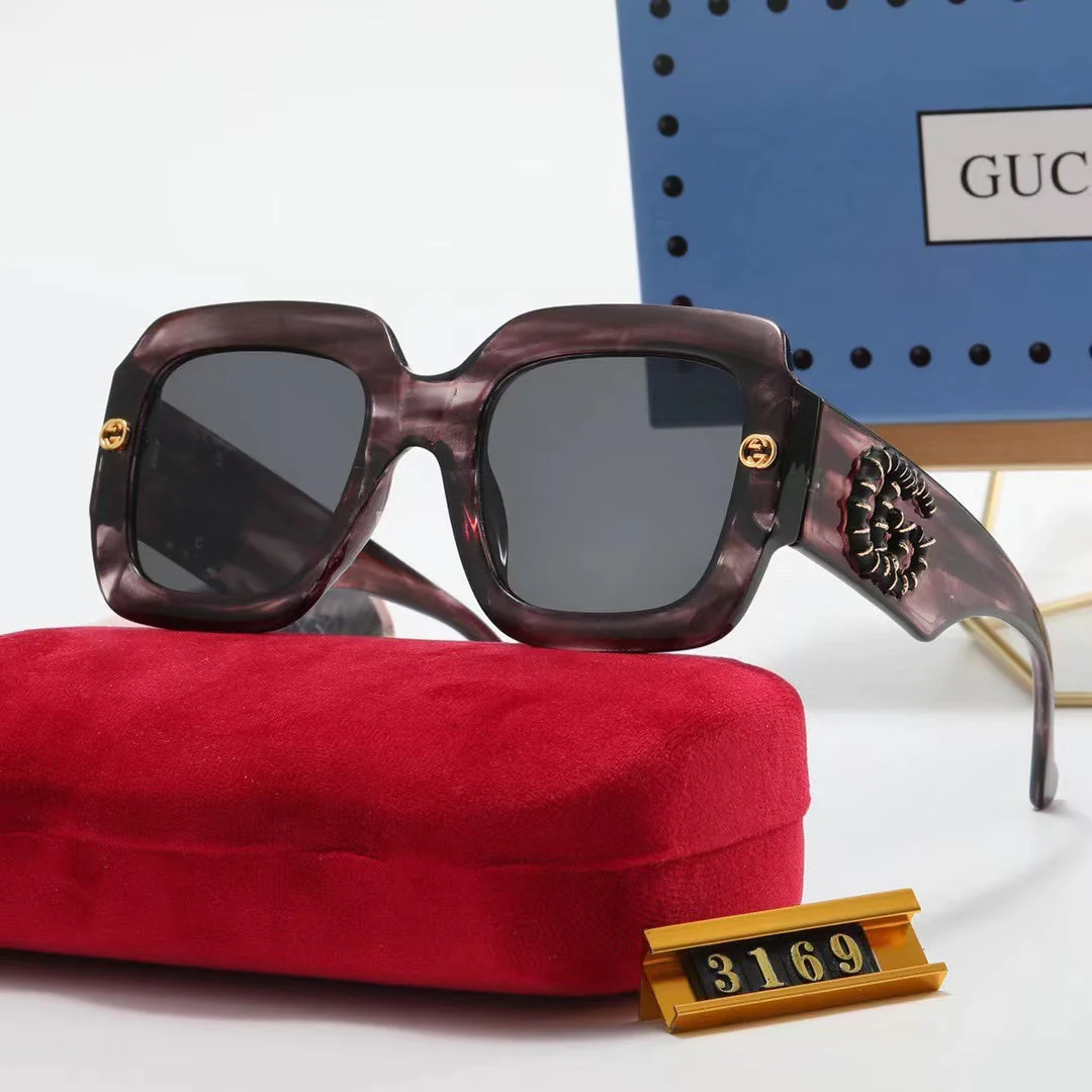 5-color fashion GG polarized sunglasses - Image 12