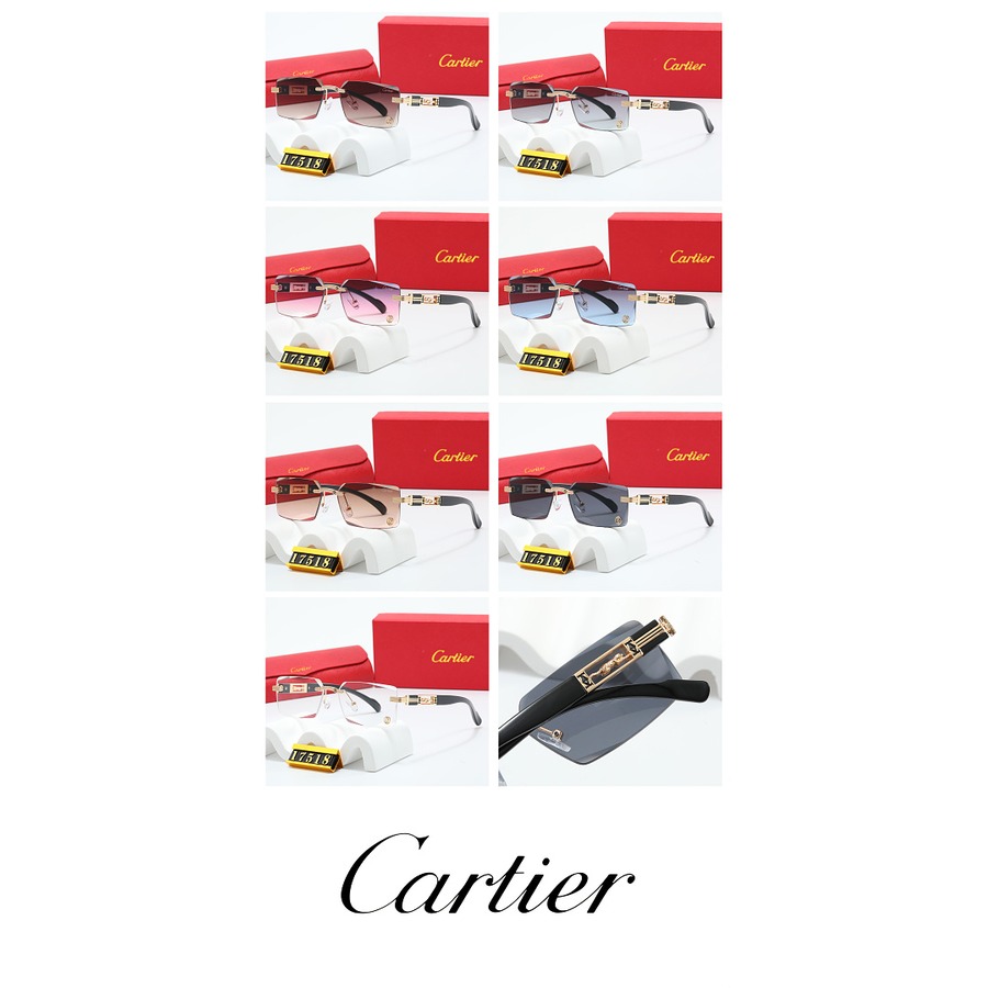 7 colors new fashion sunglasses s260711103 - Image 10
