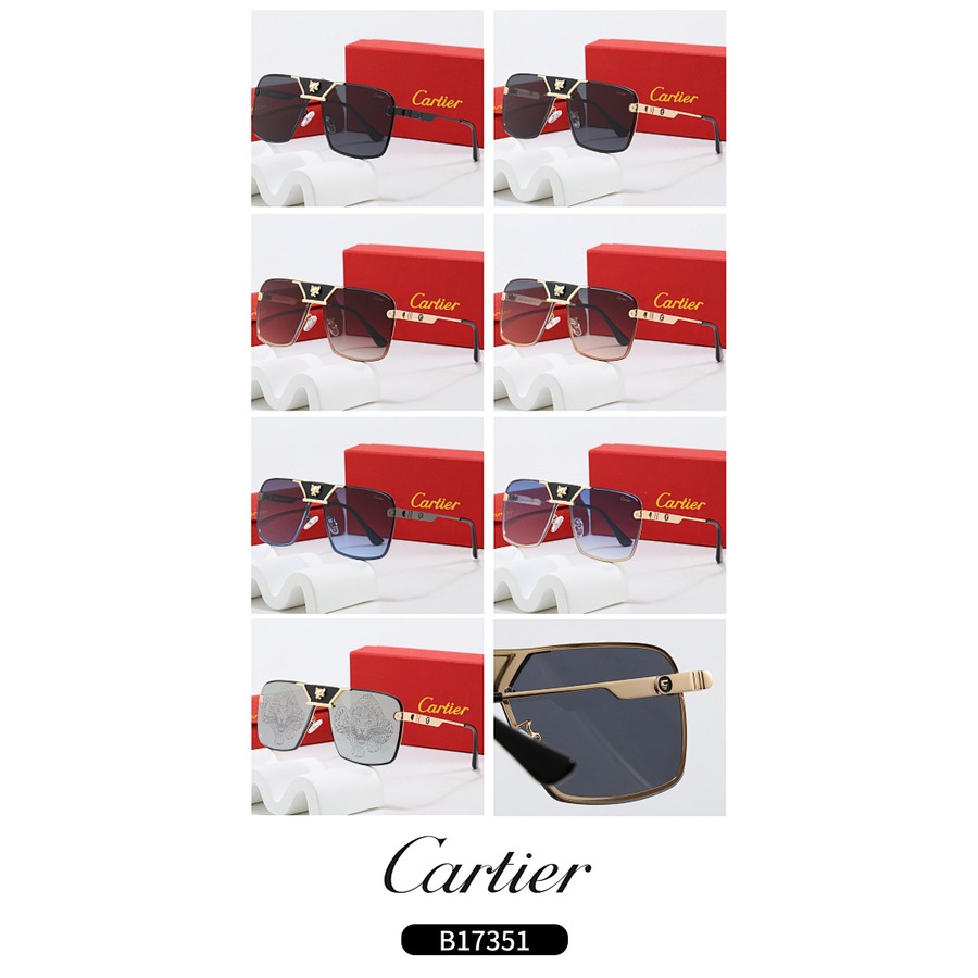 7 colors new fashion sunglasses s260711118 - Image 10