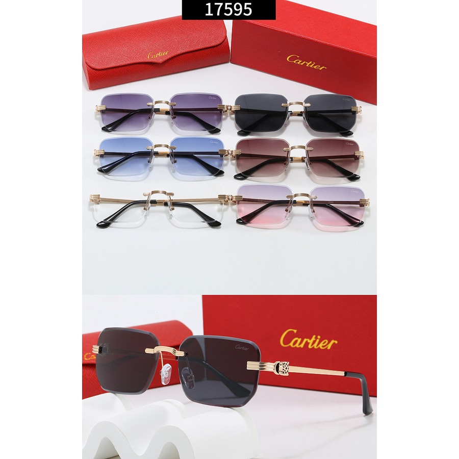 6 colors new fashion sunglasses s260711119 - Image 10