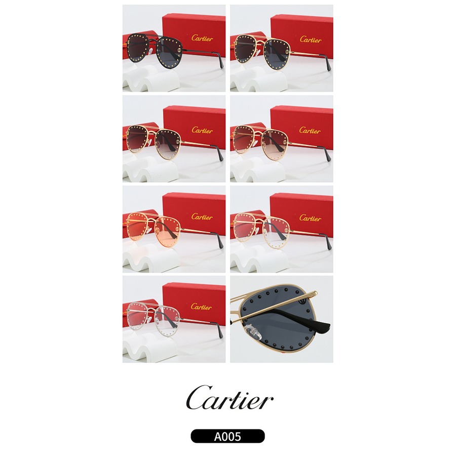 7 colors new fashion sunglasses s260711152 - Image 10