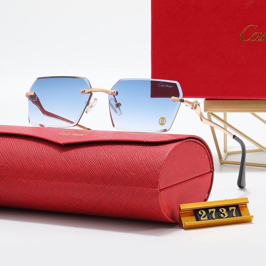 4 colors new fashion sunglasses s260711156 - Image 10