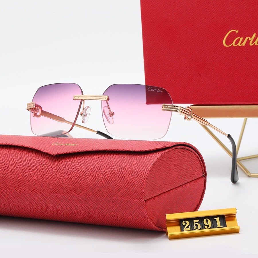 4 colors new fashion sunglasses s260711162 - Image 10
