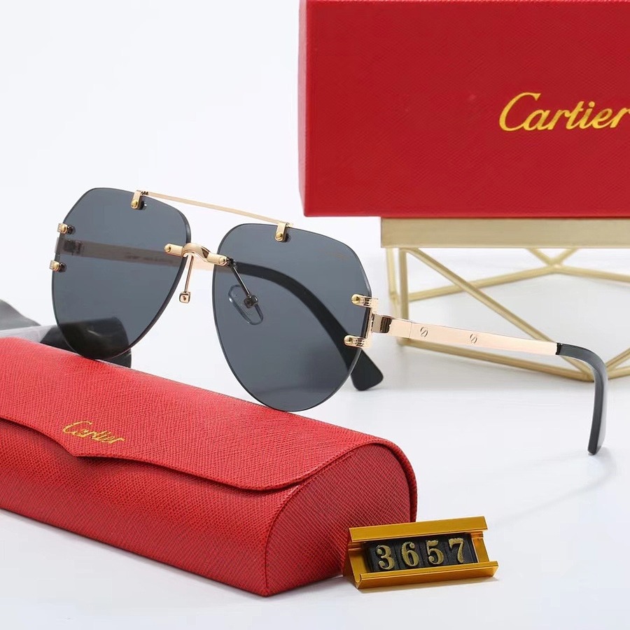 4 colors new fashion sunglasses s260711170 - Image 10