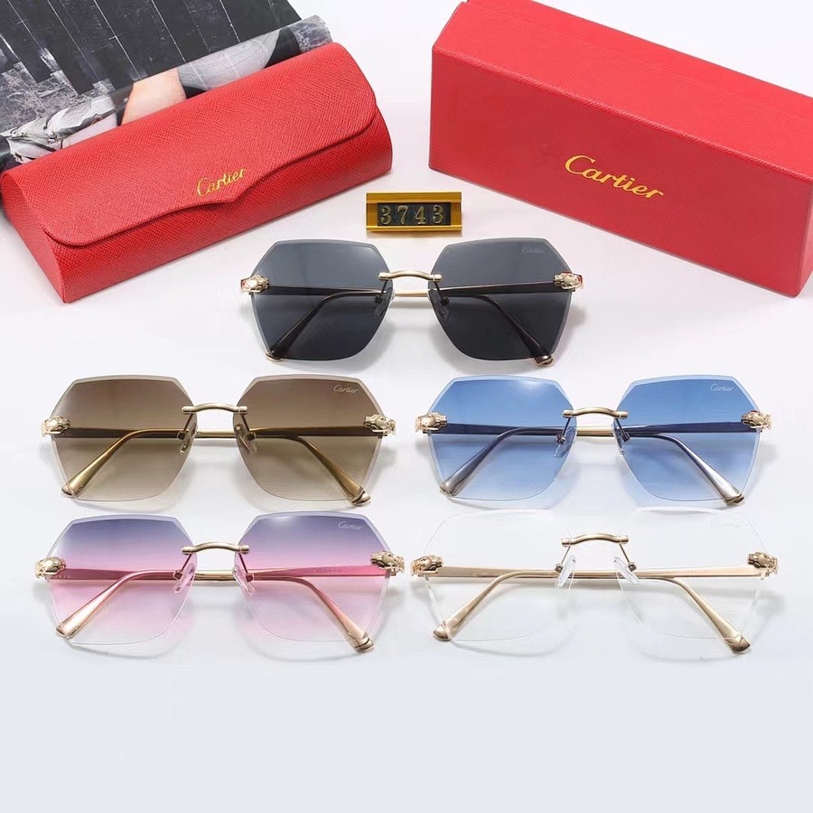 5 colors new fashion sunglasses s260711172 - Image 10