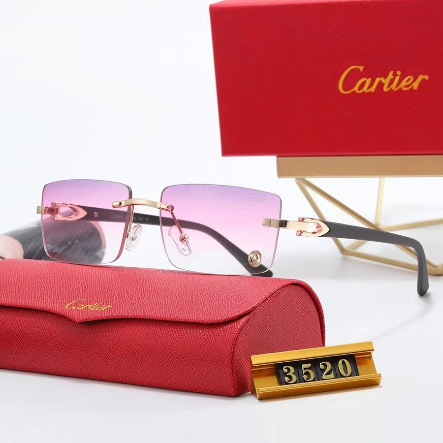 4 colors new fashion sunglasses s260711175 - Image 10