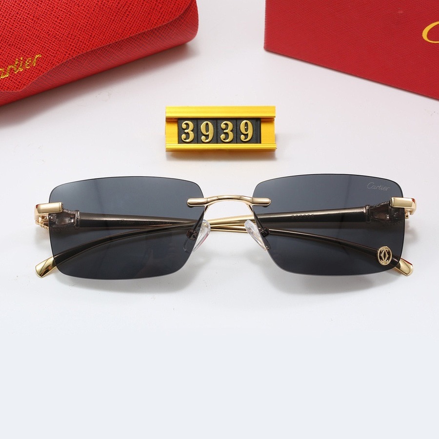 5 colors new fashion sunglasses s260711186 - Image 10
