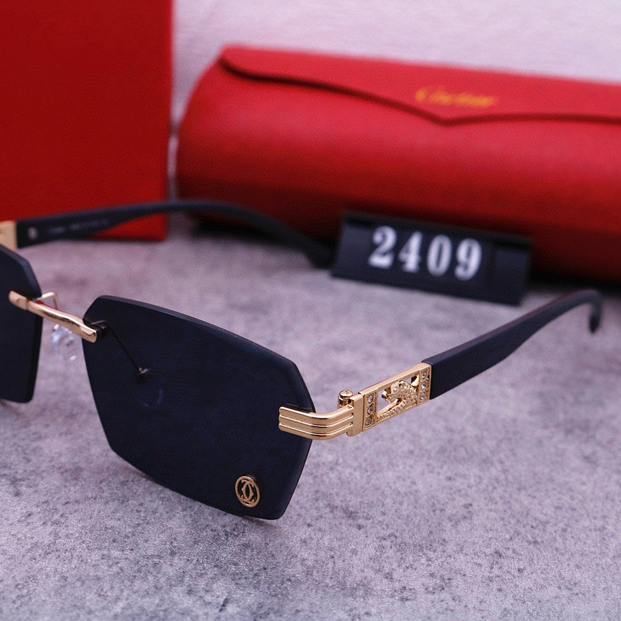 8 colors new fashion sunglasses s260711187 - Image 10