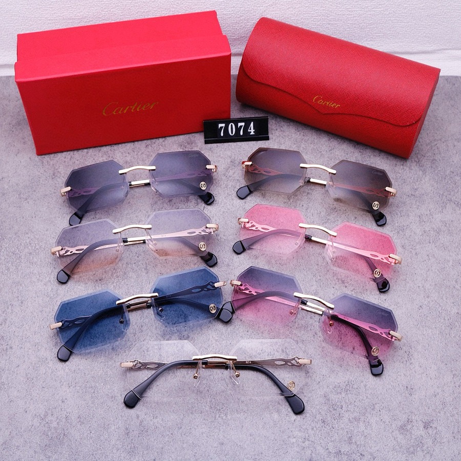 5 colors new fashion sunglasses s260711191 - Image 10