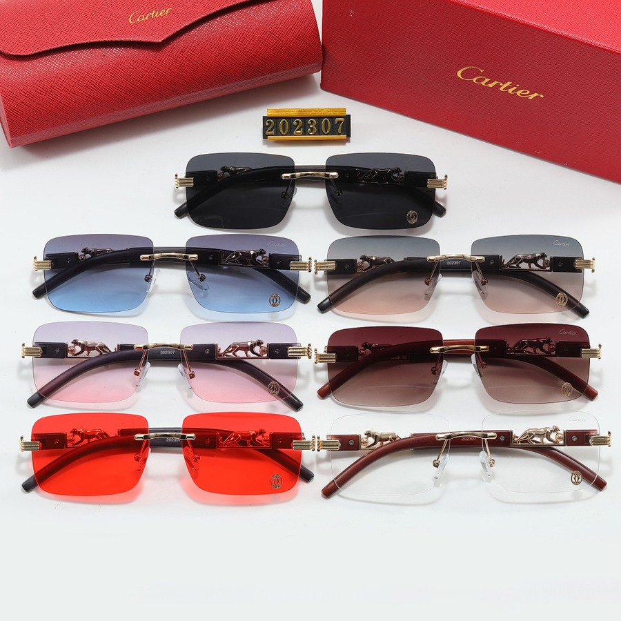 8 colors new fashion sunglasses s260711198 - Image 10
