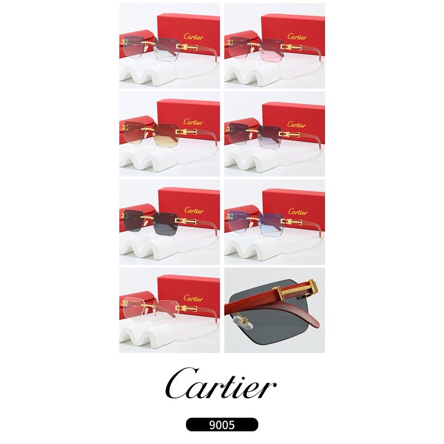 7 colors new fashion sunglasses s260711219 - Image 10