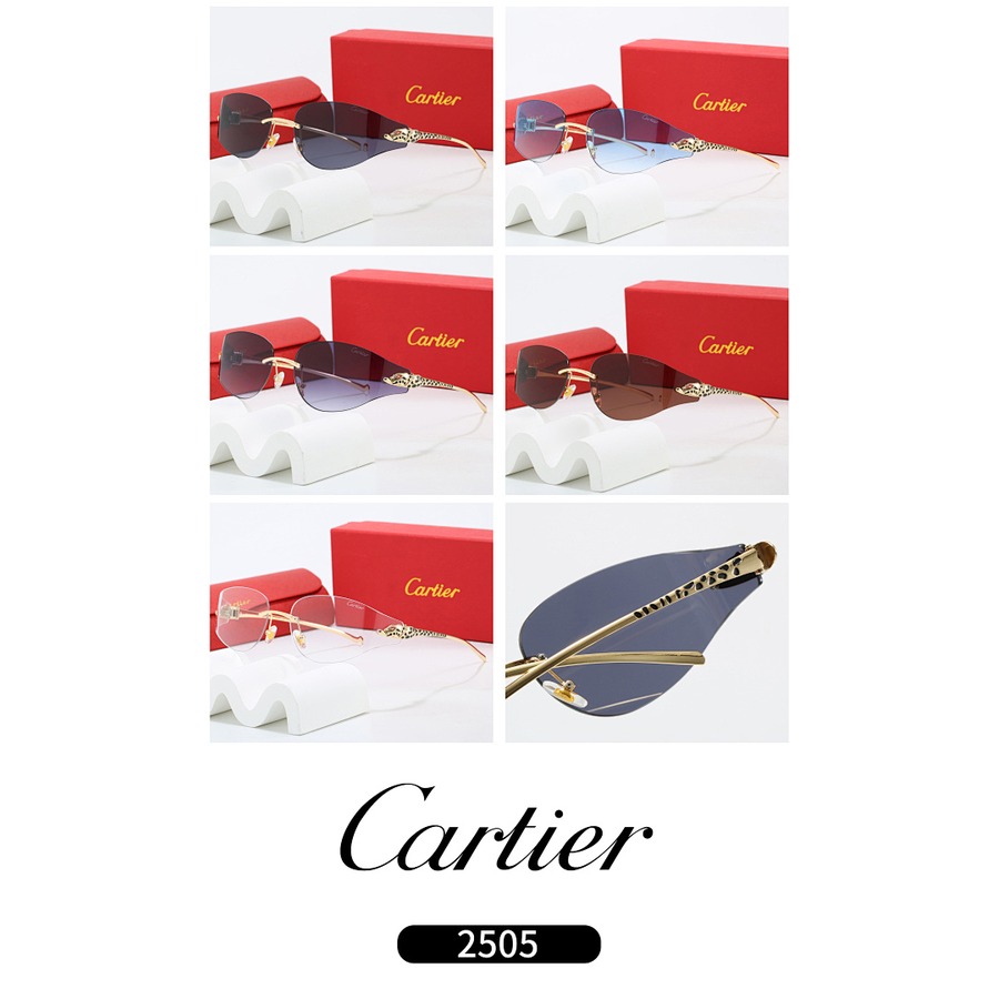 6 colors new fashion sunglasses s260711223 - Image 10