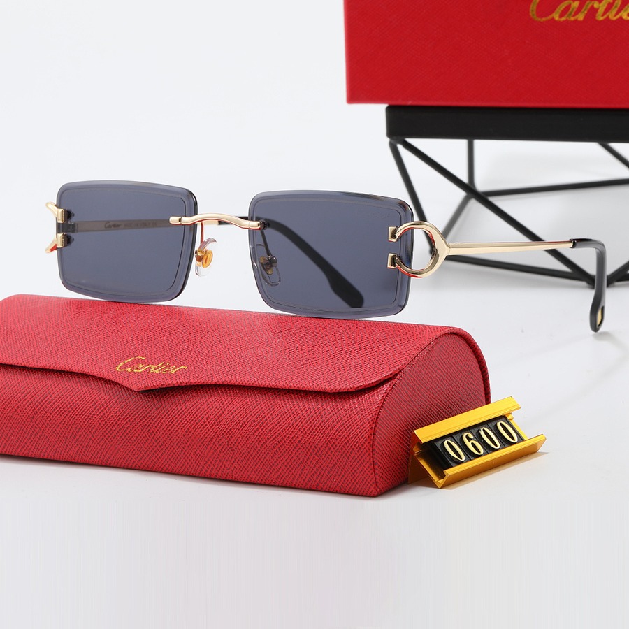 6 colors new fashion sunglasses s260711227 - Image 10