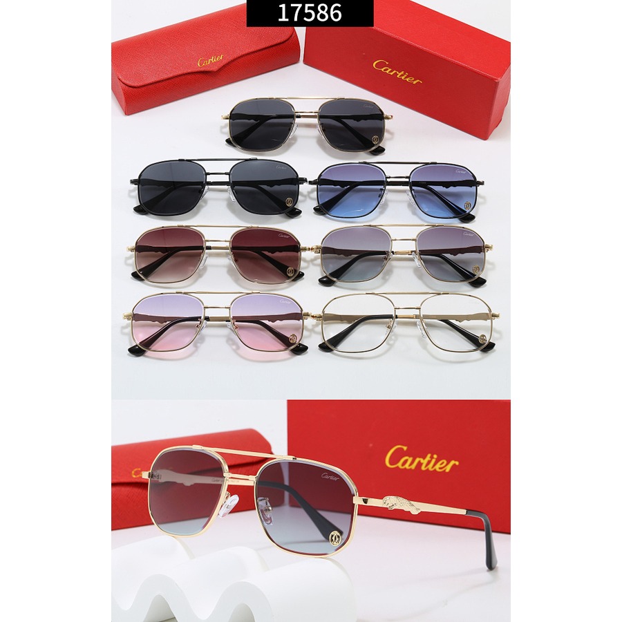 6 colors new fashion sunglasses s260711124 - Image 10