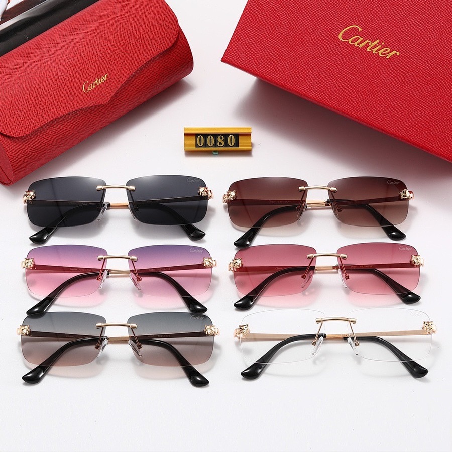 6 colors new fashion sunglasses s260711155 - Image 11