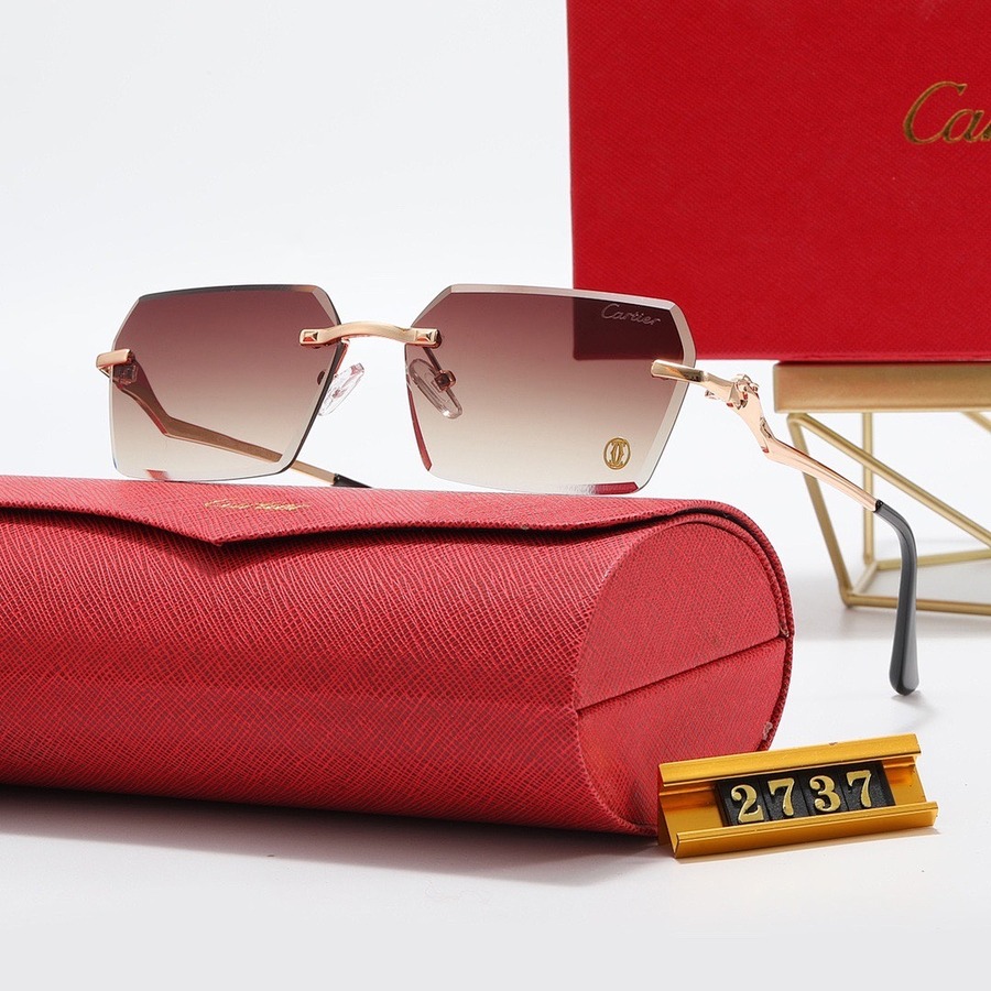 4 colors new fashion sunglasses s260711156 - Image 11