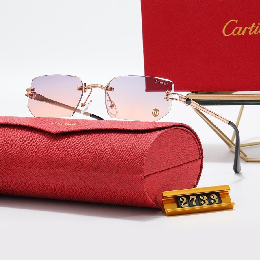5 colors new fashion sunglasses s260711158 - Image 11