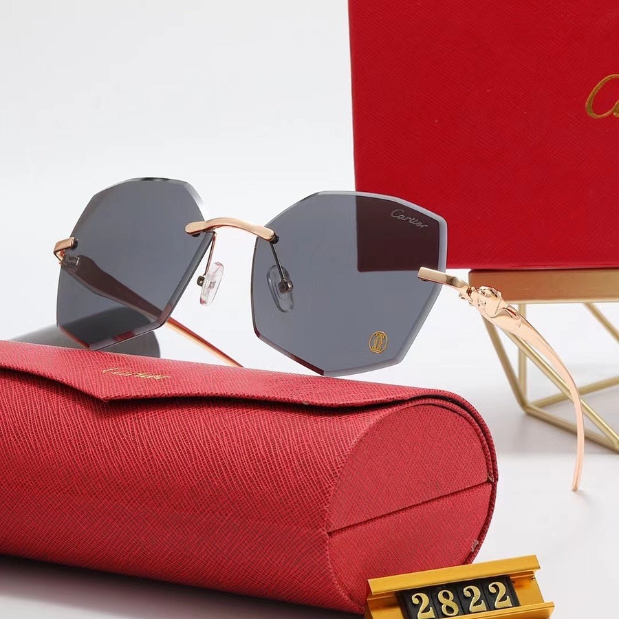 5 colors new fashion sunglasses s260711160 - Image 11