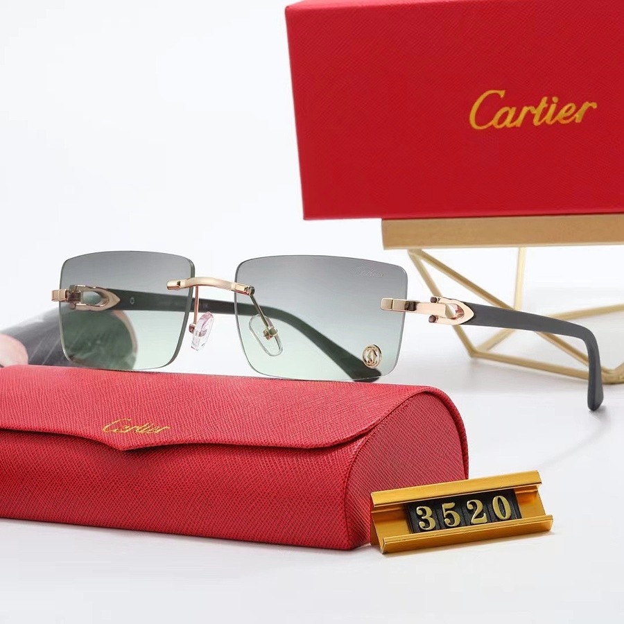 4 colors new fashion sunglasses s260711175 - Image 11