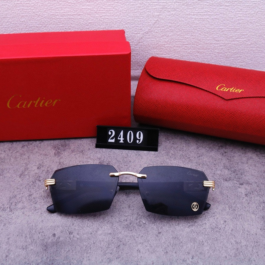 8 colors new fashion sunglasses s260711187 - Image 11