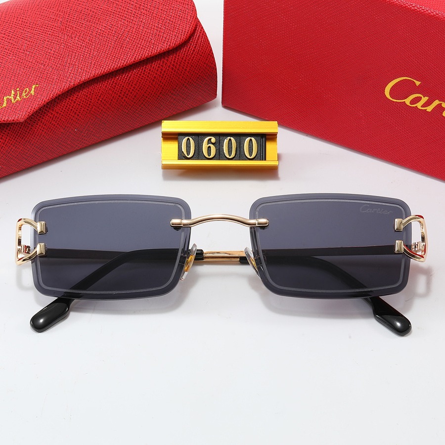 6 colors new fashion sunglasses s260711227 - Image 11