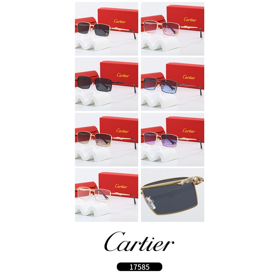 4 colors new fashion sunglasses s260711123 - Image 11