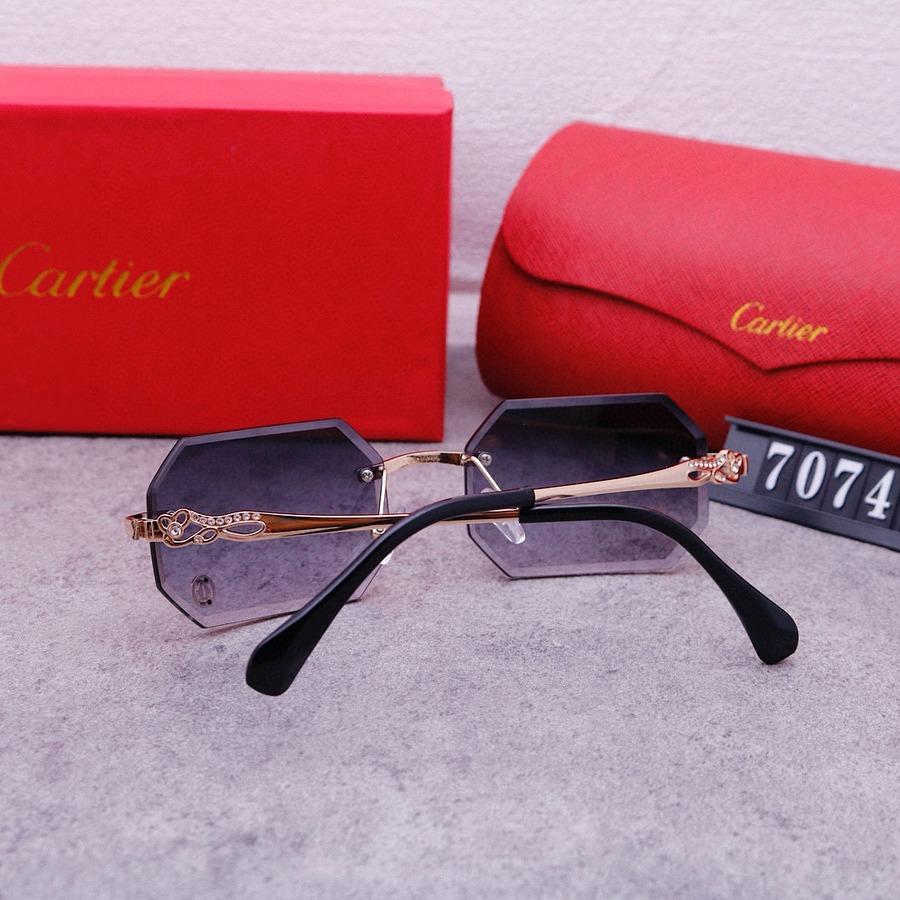 5 colors new fashion sunglasses s260711191 - Image 12