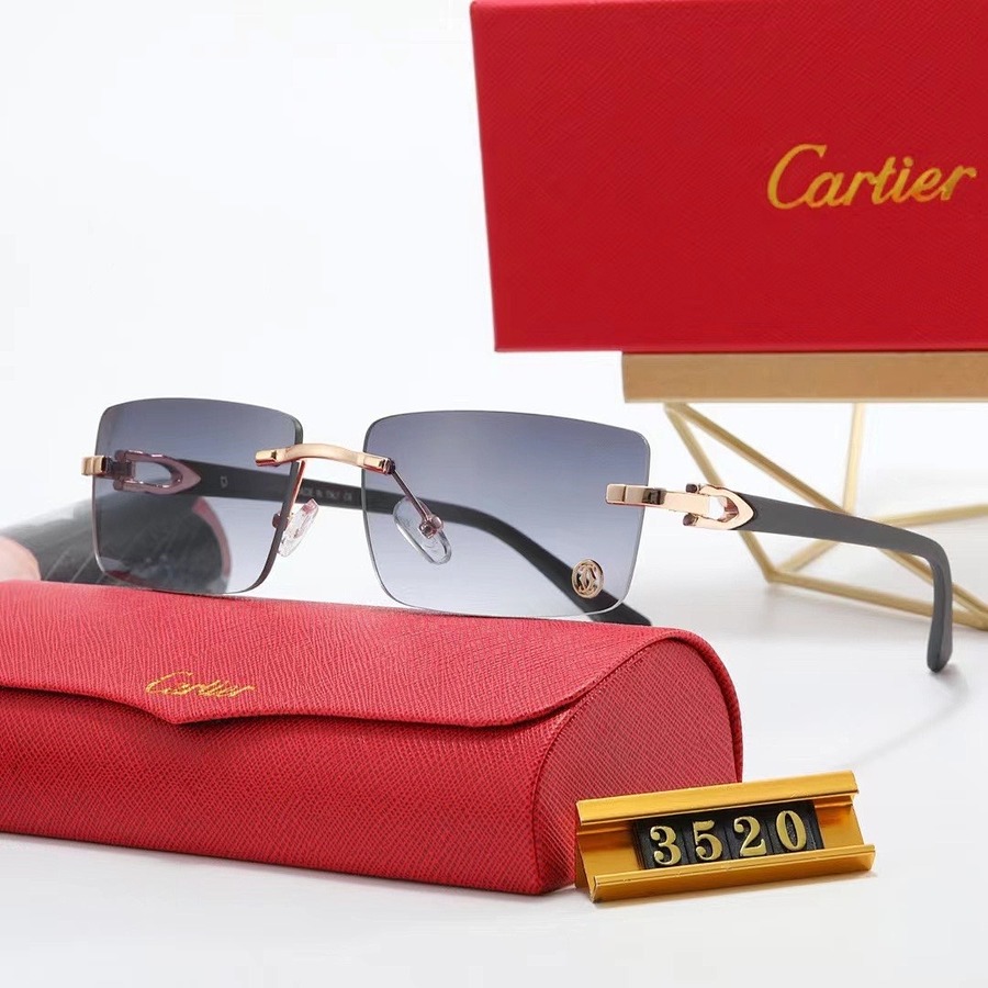 4 colors new fashion sunglasses s260711175 - Image 12