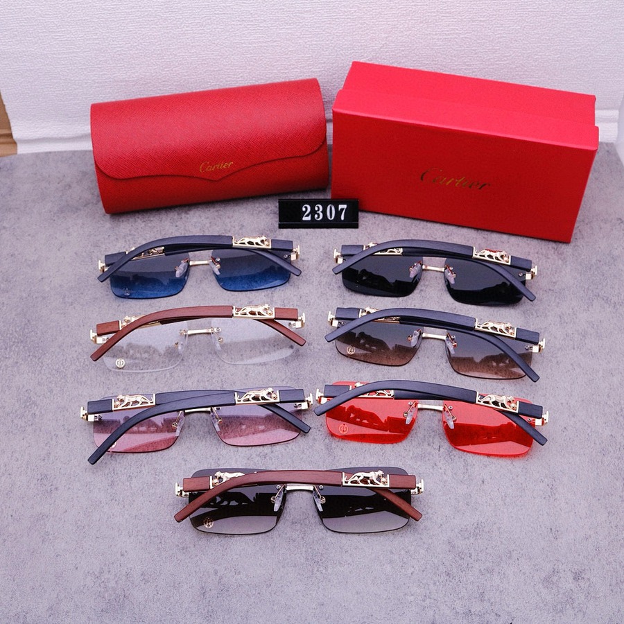 4 colors new fashion sunglasses s260711188 - Image 12