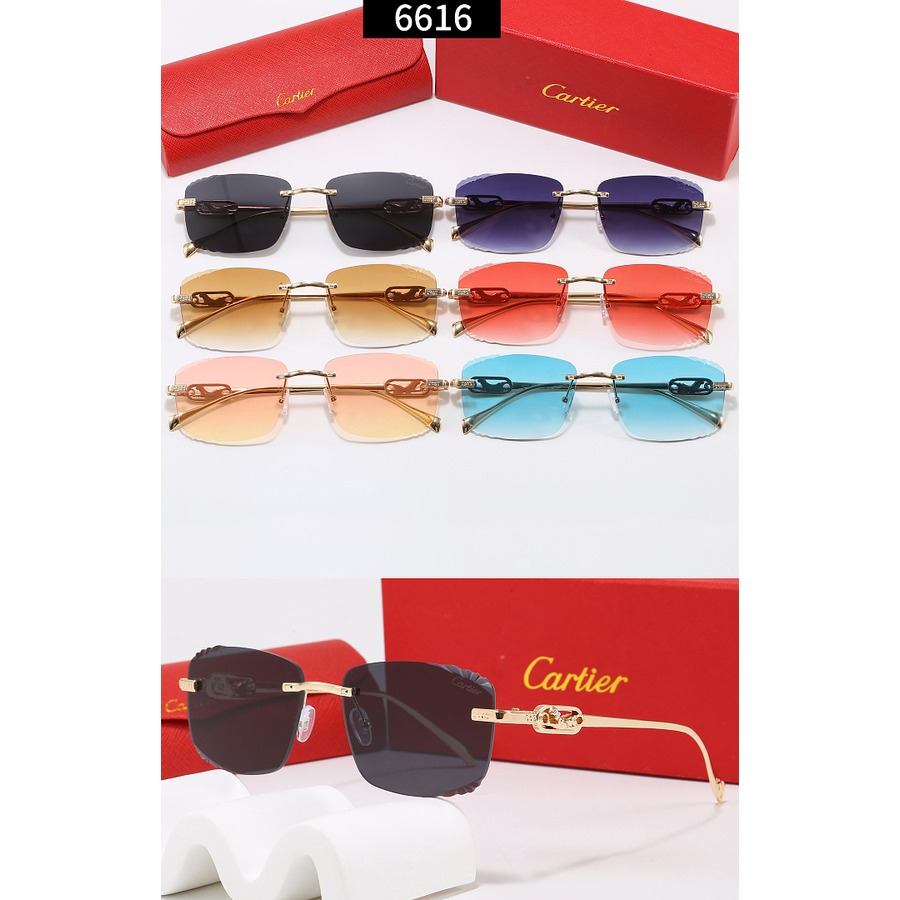 6 colors new fashion sunglasses s260711108 - Image 12
