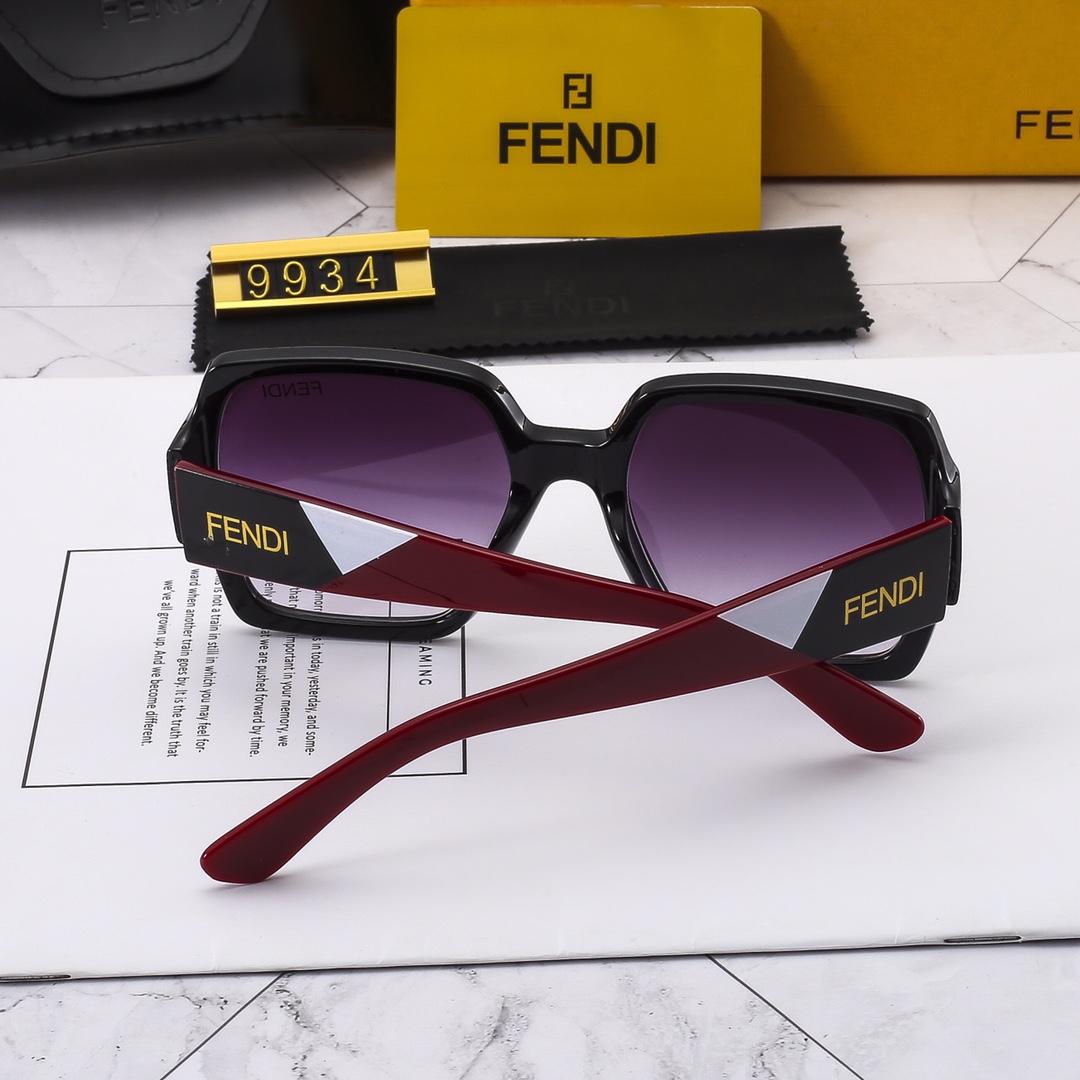 9934 Frame Polarized UV Protection - Image 8