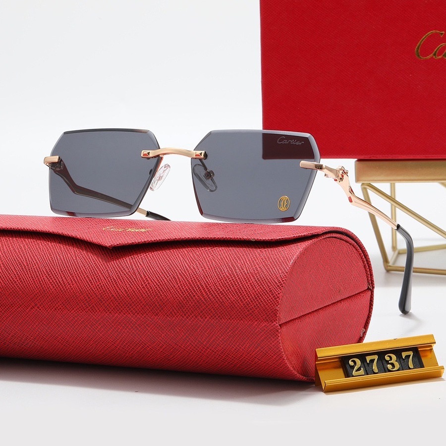 4 colors new fashion sunglasses s260711156 - Image 13