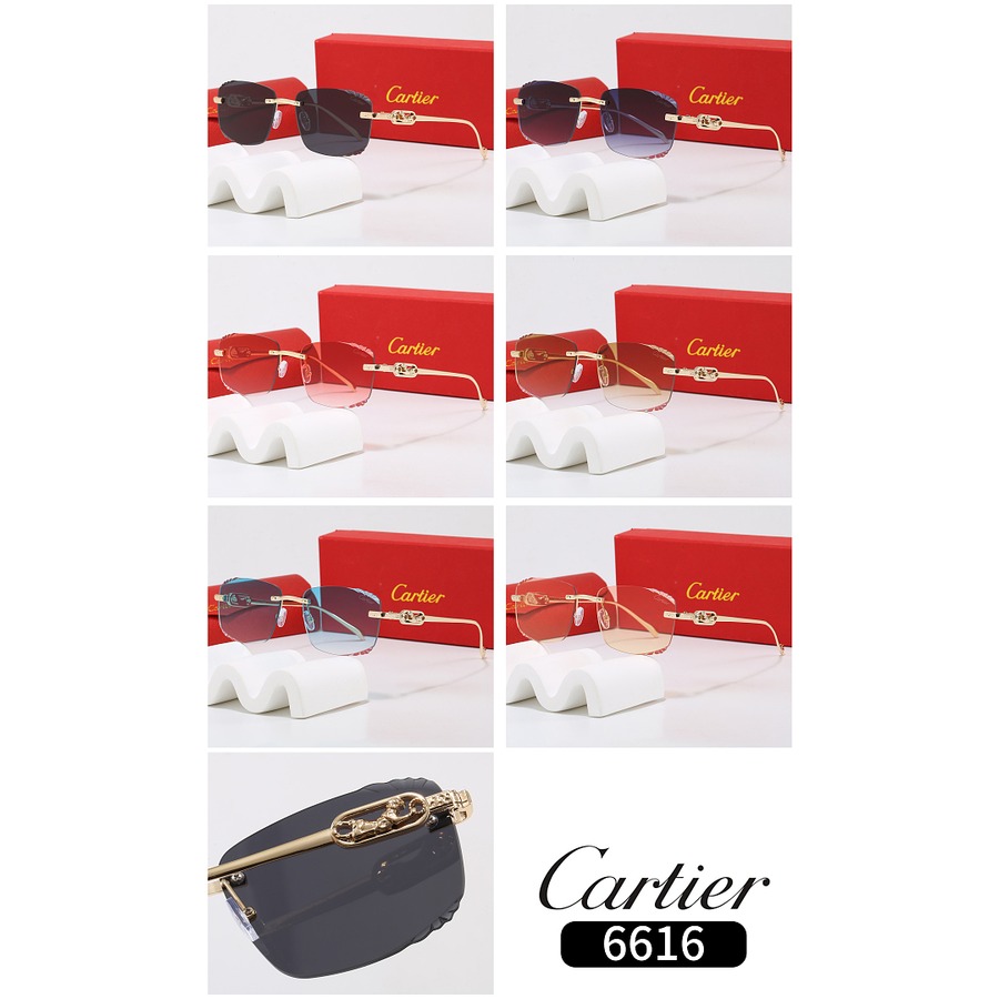 6 colors new fashion sunglasses s260711108 - Image 13
