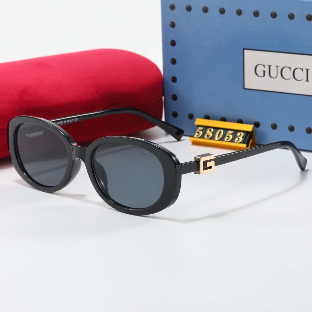 7 Colors fashionable Small Frame Sunglasses S250214 - Image 3