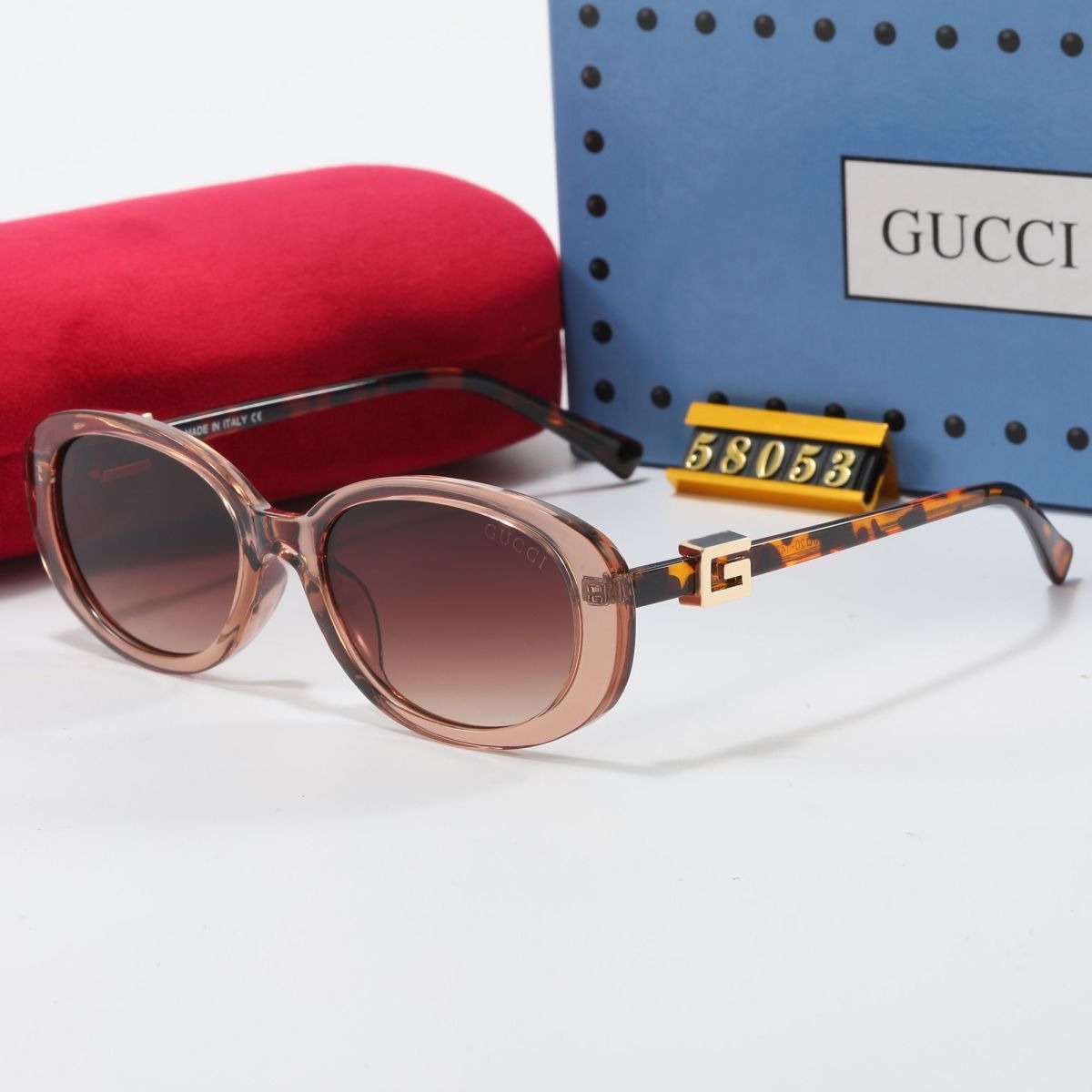 7 Colors fashionable Small Frame Sunglasses S250214 - Image 4