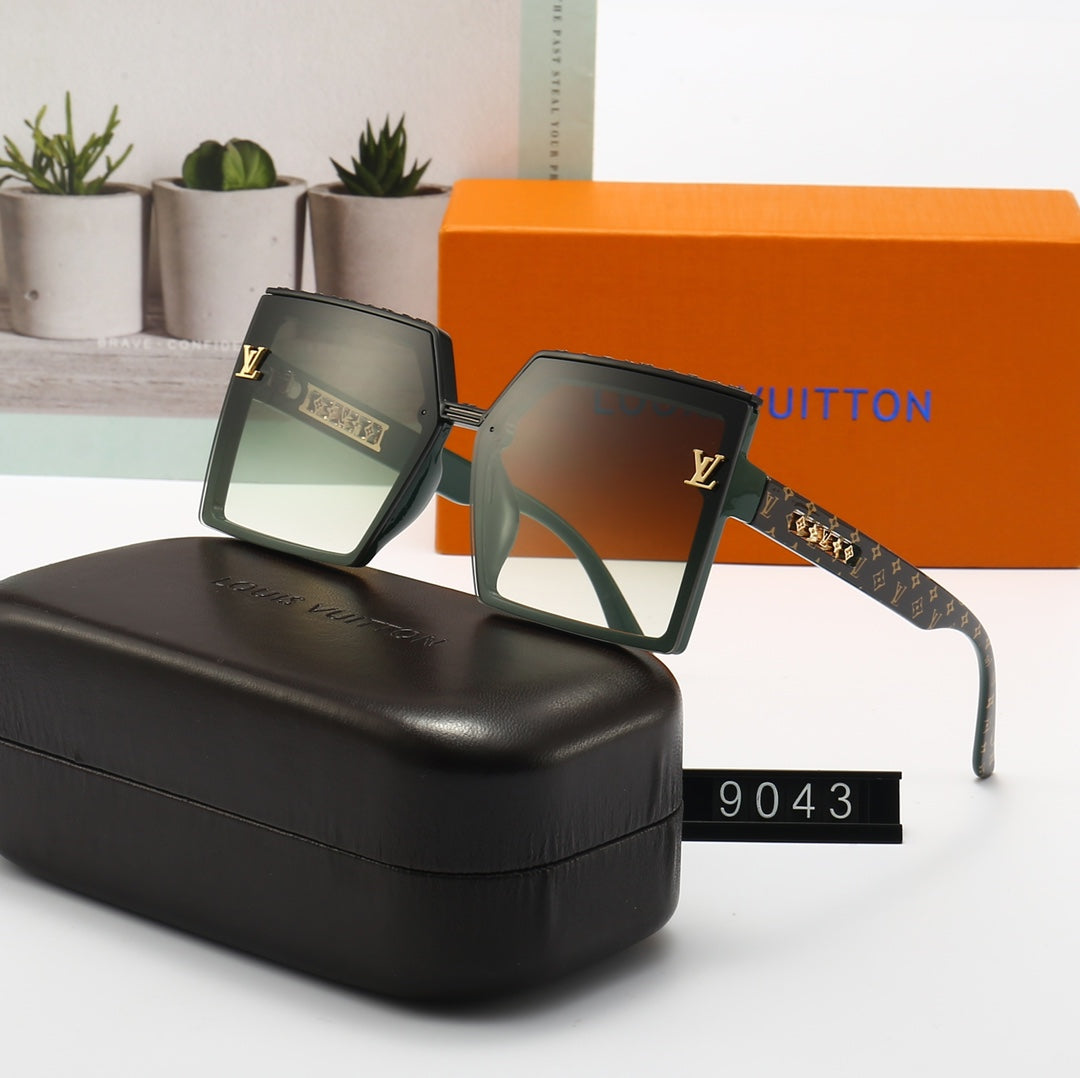 2022 New Style Ladies Fashion Classic Sunglasses - Image 3