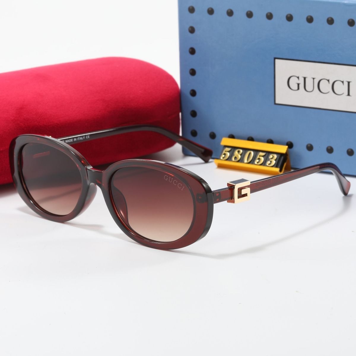 7 Colors fashionable Small Frame Sunglasses S250214 - Image 5