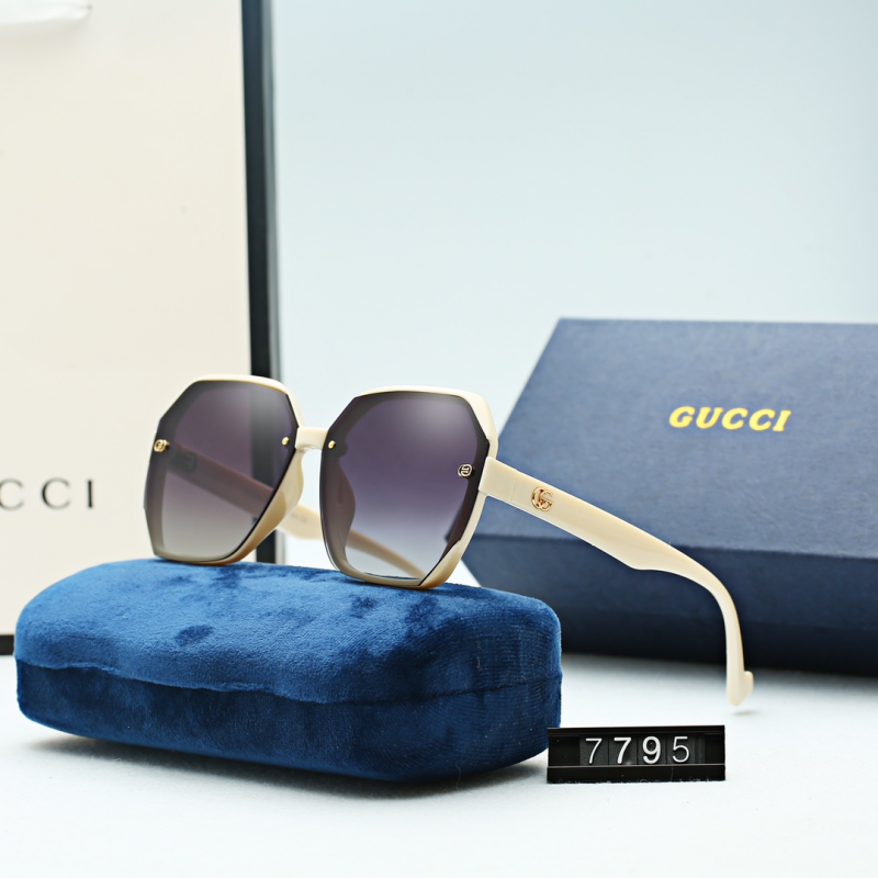 7795 Net Red Style UV Protection - Image 4