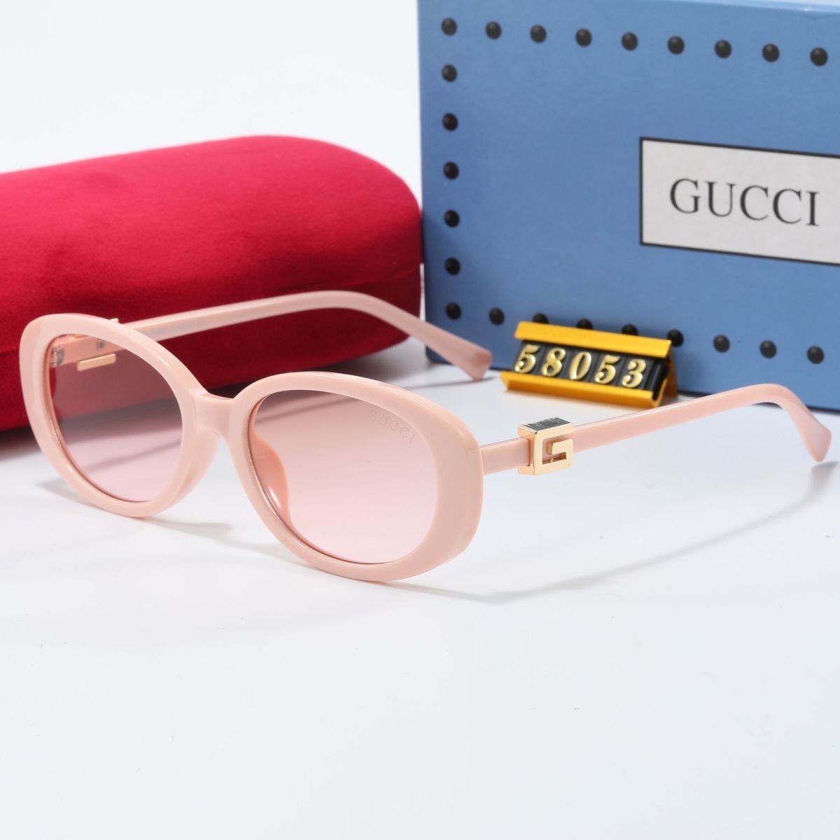 7 Colors fashionable Small Frame Sunglasses S250214 - Image 6