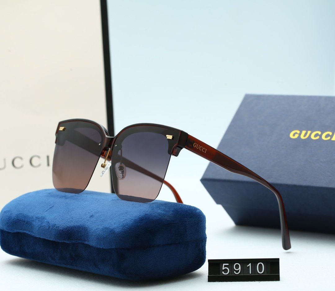 4 COLORS WOMEN OUTDOOR DRIVING BEACH SUNGLASSES - Image 7